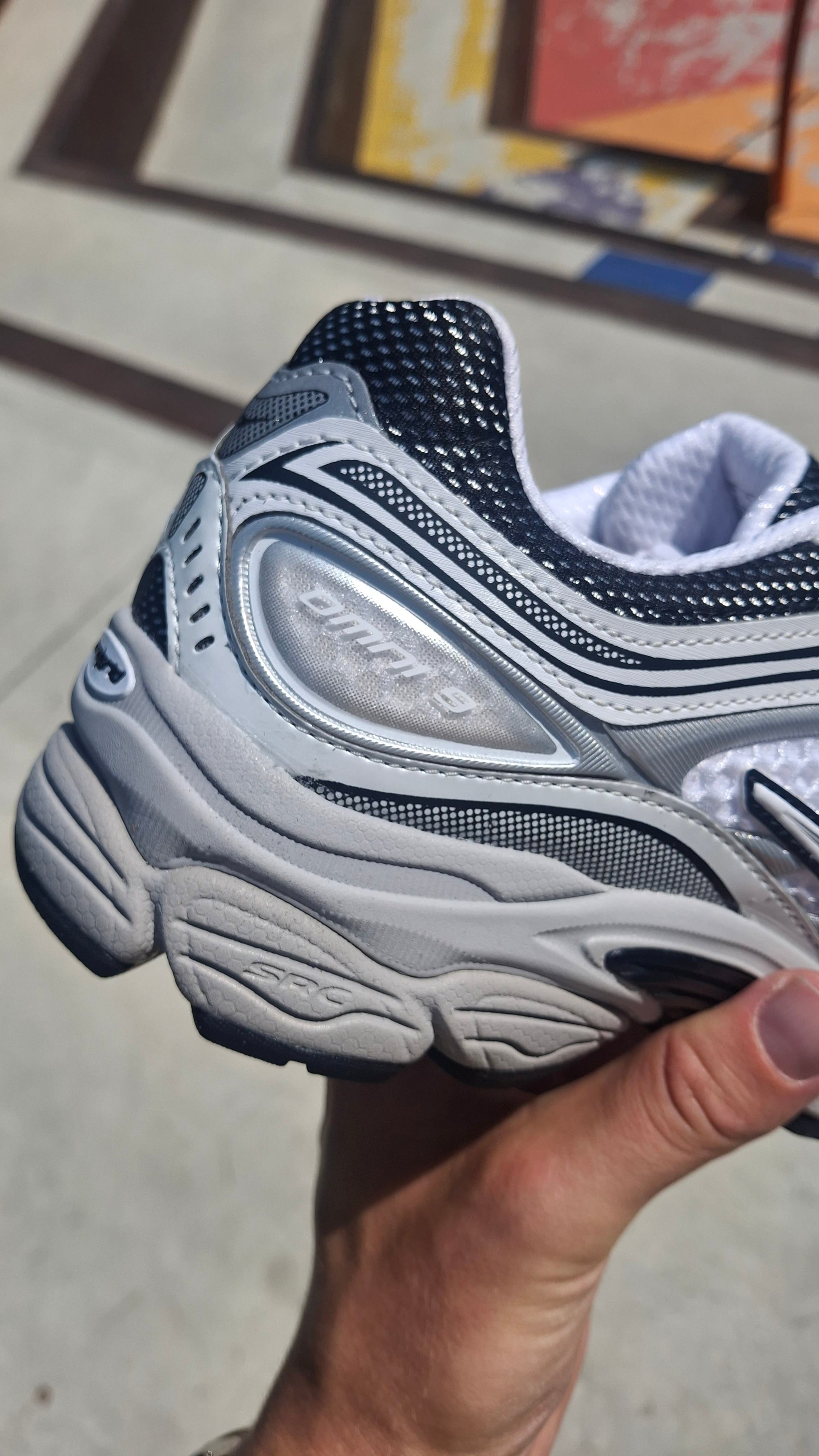 Saucony Progrid Omni 9 OG 'White Cadet' - Kick Game