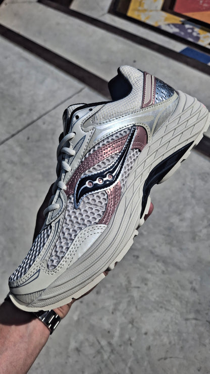 Saucony Progrid Omni 9 'Eggshell Touch' - Kick Game