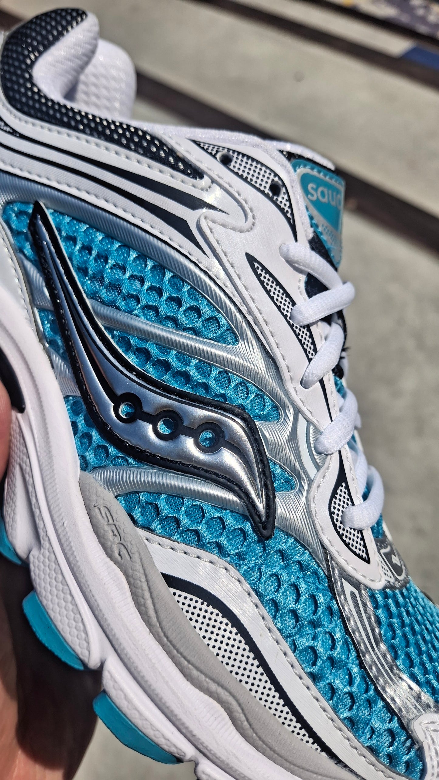 Saucony Progrid Omni 9 OG 'Tranquil' - Kick Game