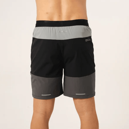 Reprimo RP Flight Shorts 'Black Neon' - Kick Game