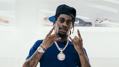 Sneaker Shopping with Russ Millions