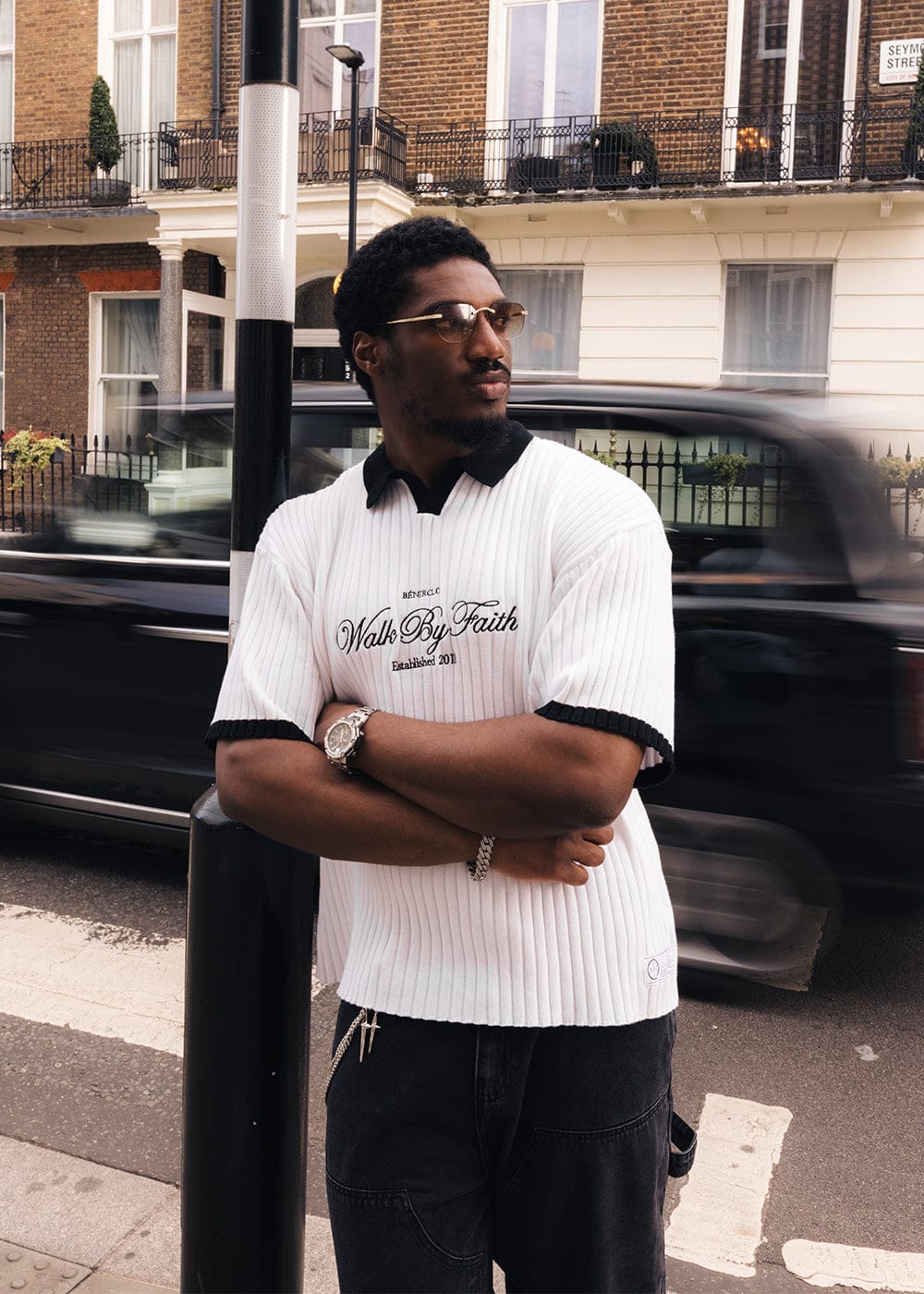 Bénir Club Shirt 25/26 - White - Kick Game