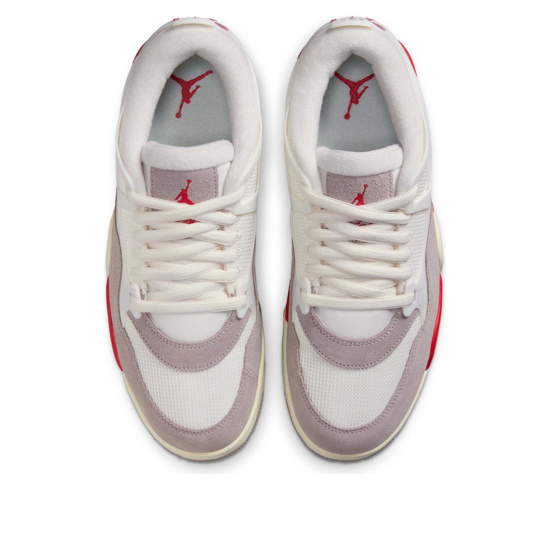 Air Jordan 4 RM Fire Red - Kick Game