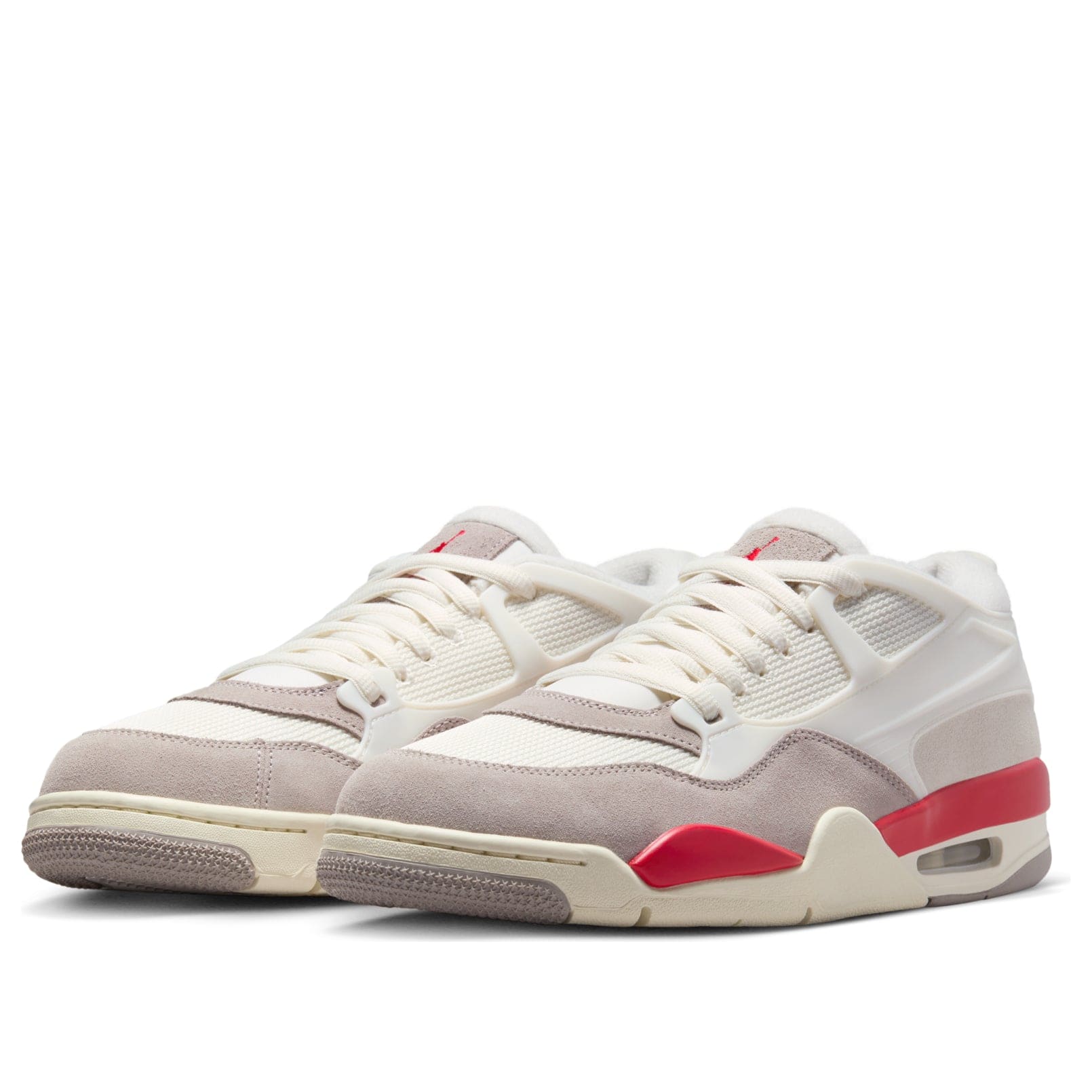 Air Jordan 4 RM Fire Red - Kick Game