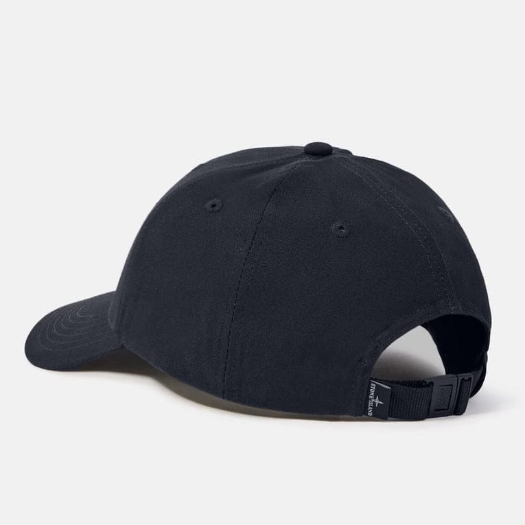 Stone Island Baseball Cap in Navy - Kick Game