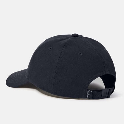 Stone Island Baseball Cap in Navy - Kick Game