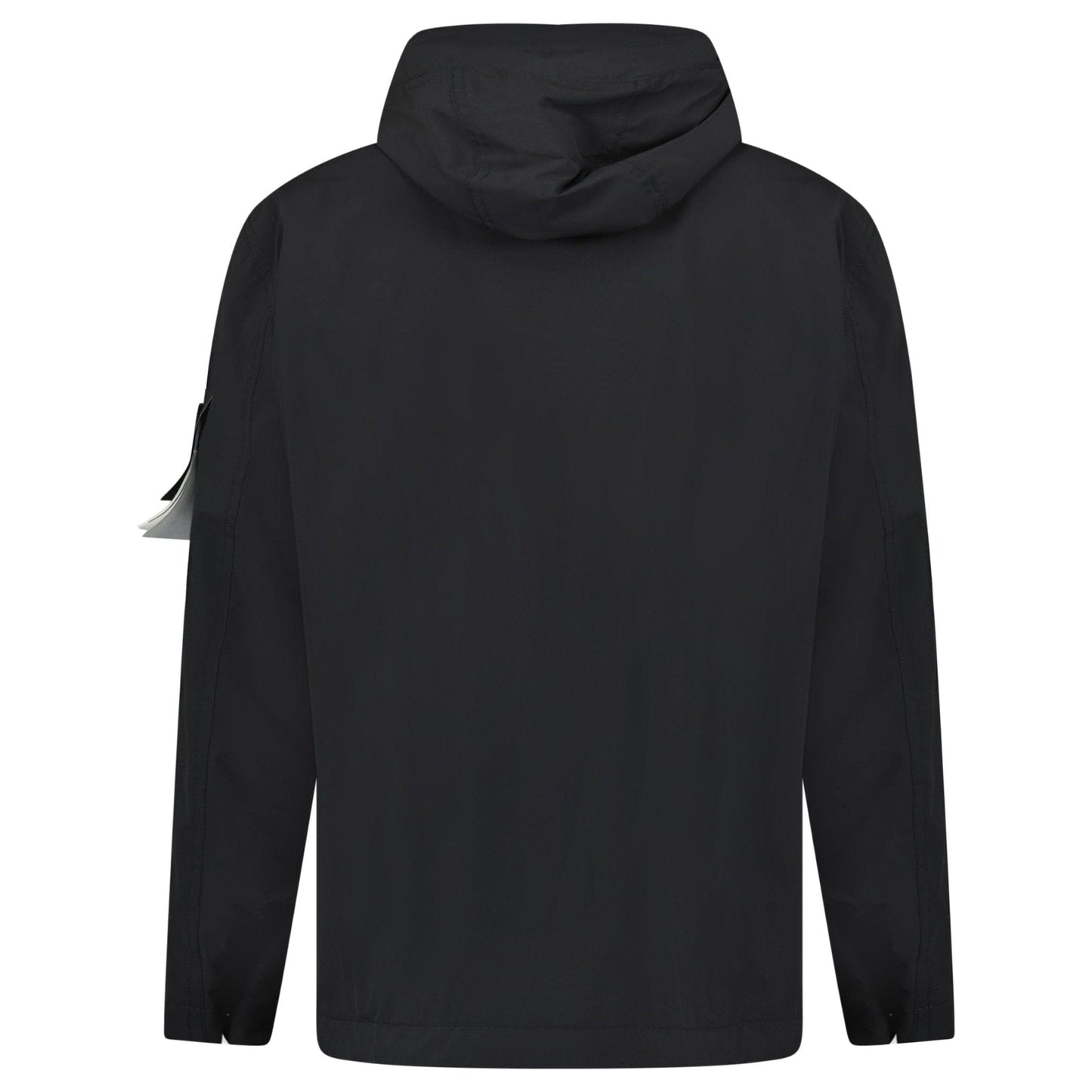 Stone Island Soft Shell-R Primaloft Insulation Technology Jacket in Black - Kick Game