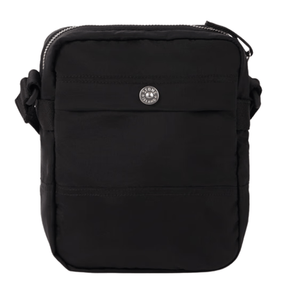 Stone Island Nylon Metal Pouch Bag in Black - Kick Game