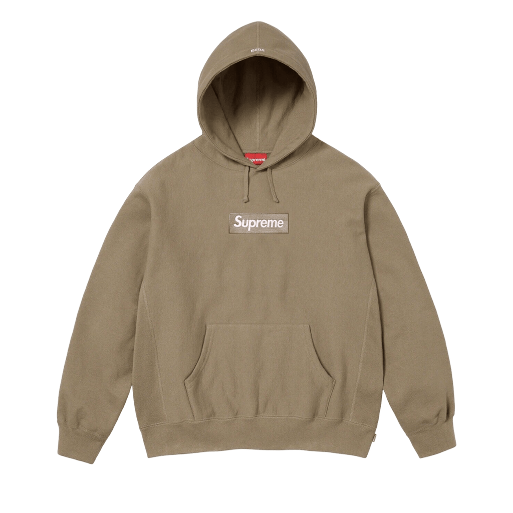 Supreme dark green strymon hoodie
