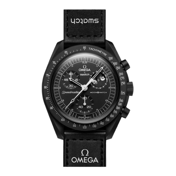 Copy of Swatch x Omega Mission To Moonphase MoonSwatch 'Snoopy' - Kick Game