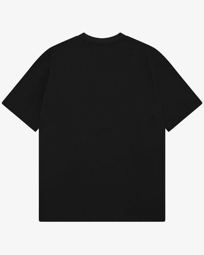 Magiri St. Tropez Printed T-Shirt 'Black' - Kick Game