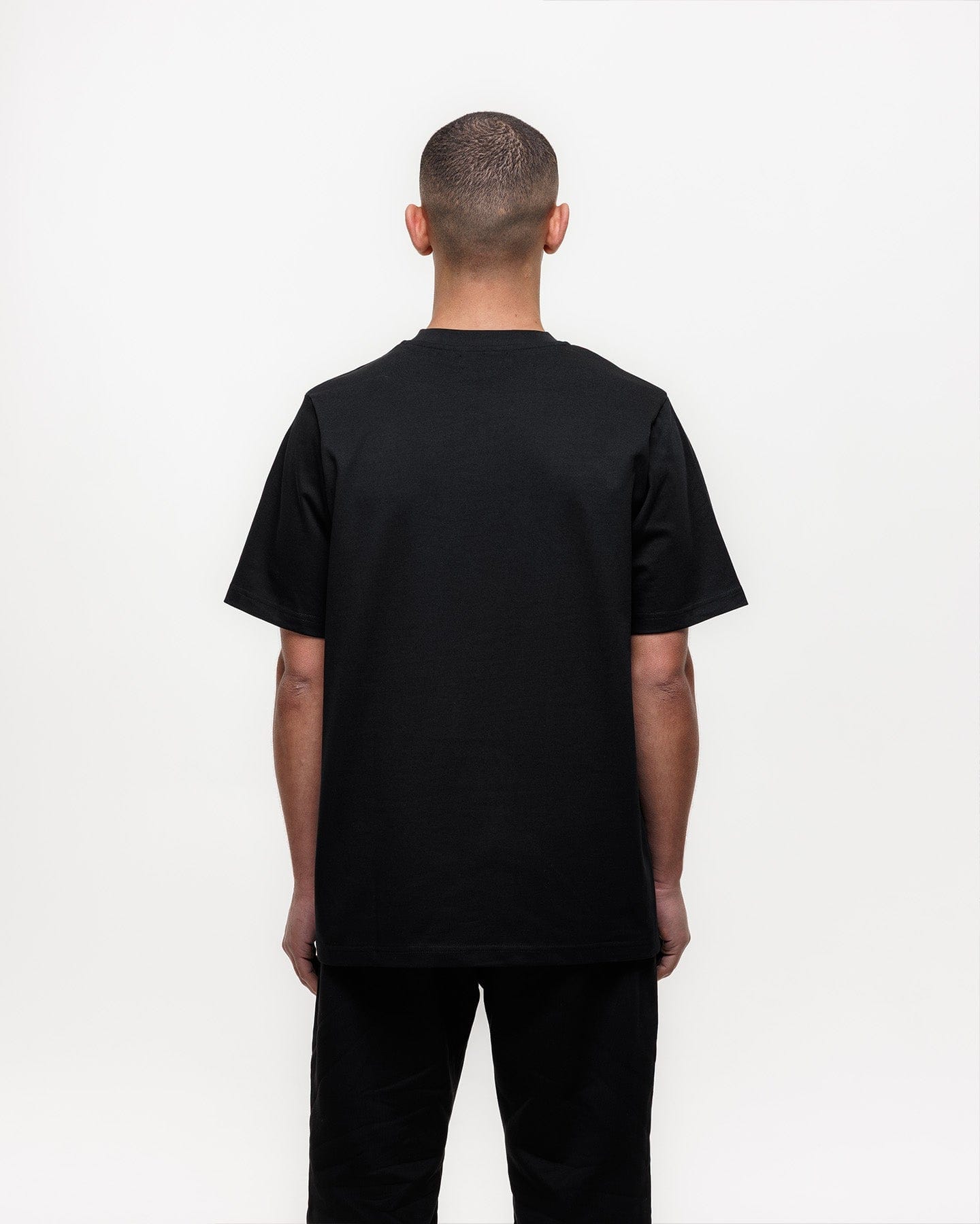 Magiri Dream Beach Printed T-Shirt 'Black' - Kick Game