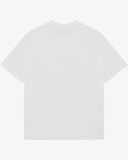 Magiri Voyage Printed T-Shirt 'White' - Kick Game