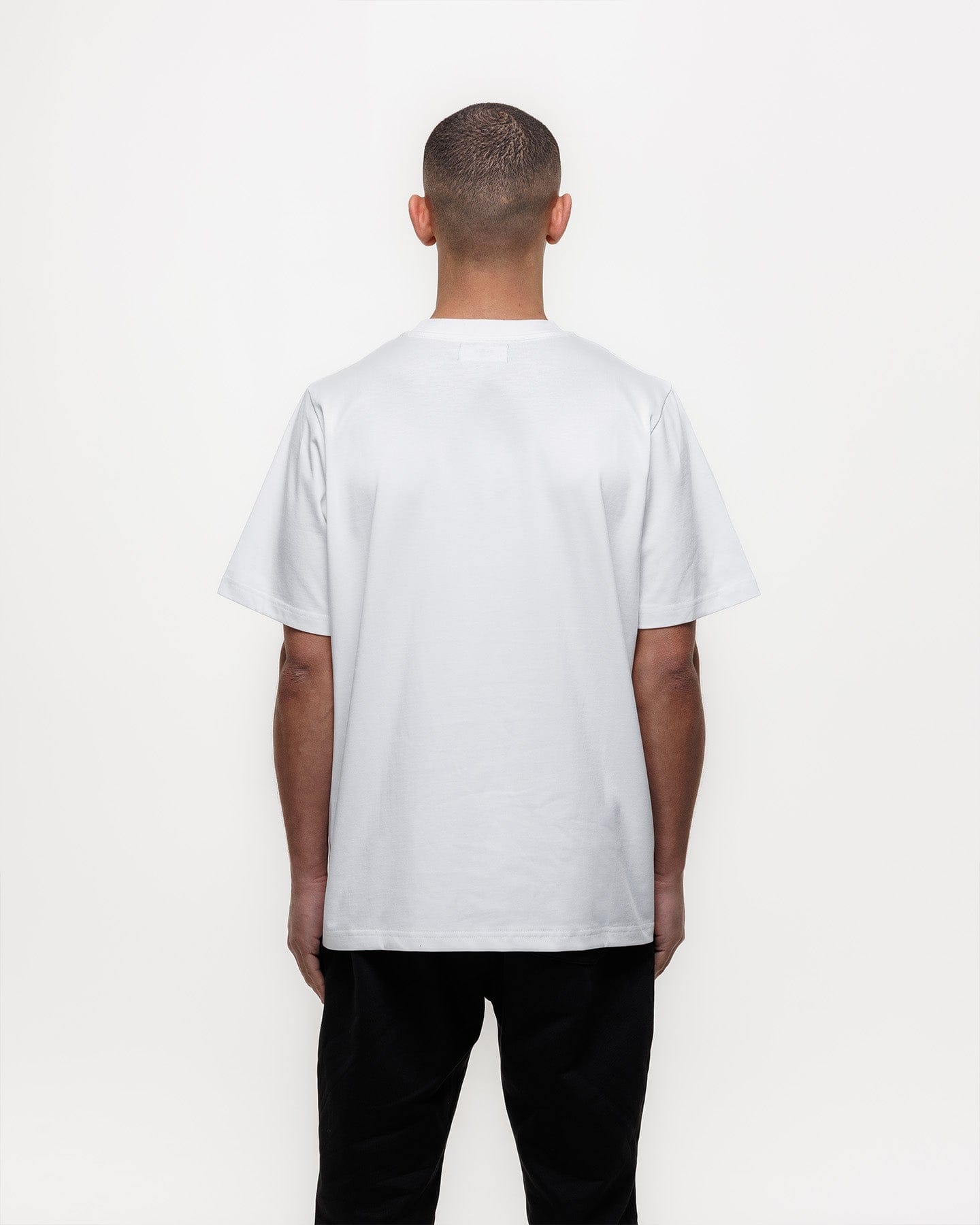 Magiri St. Tropez Printed T-Shirt 'White' - Kick Game