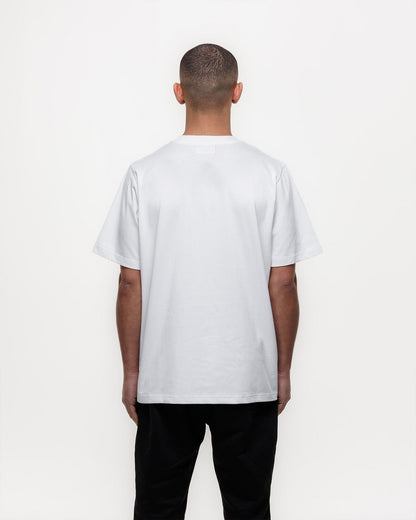 Magiri St. Tropez Printed T-Shirt 'White' - Kick Game