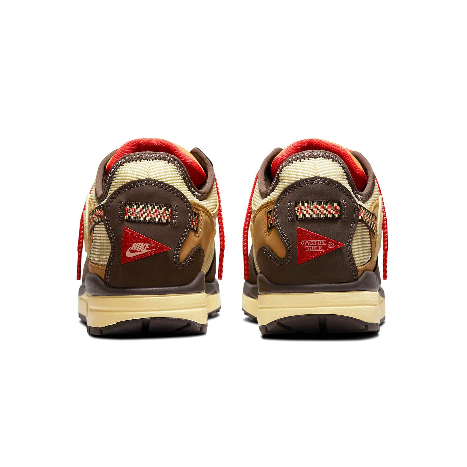 Travis Scott x Nike Air Max 1 'Baroque Brown' - Kick Game