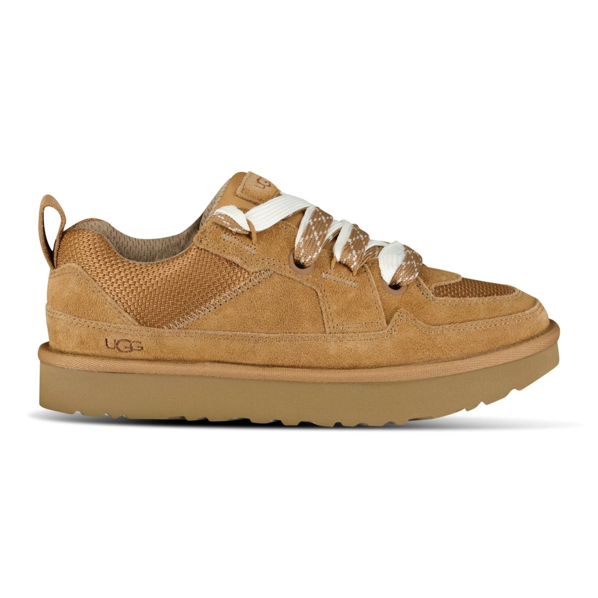 UGG Lo Lowmel Trainers Chestnut (Wmns) - UK3