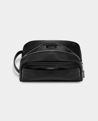 Formes Luxe Washbag Nero