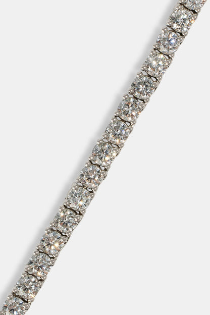 Tennis Chain - 3mm - White - Kick Game