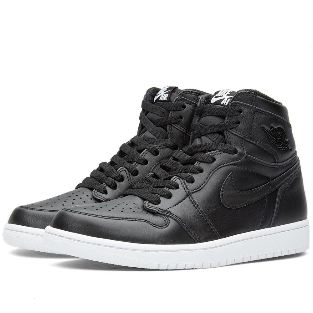 AIR JORDAN 1 RETRO HIGH OG Black & White - Kick Game