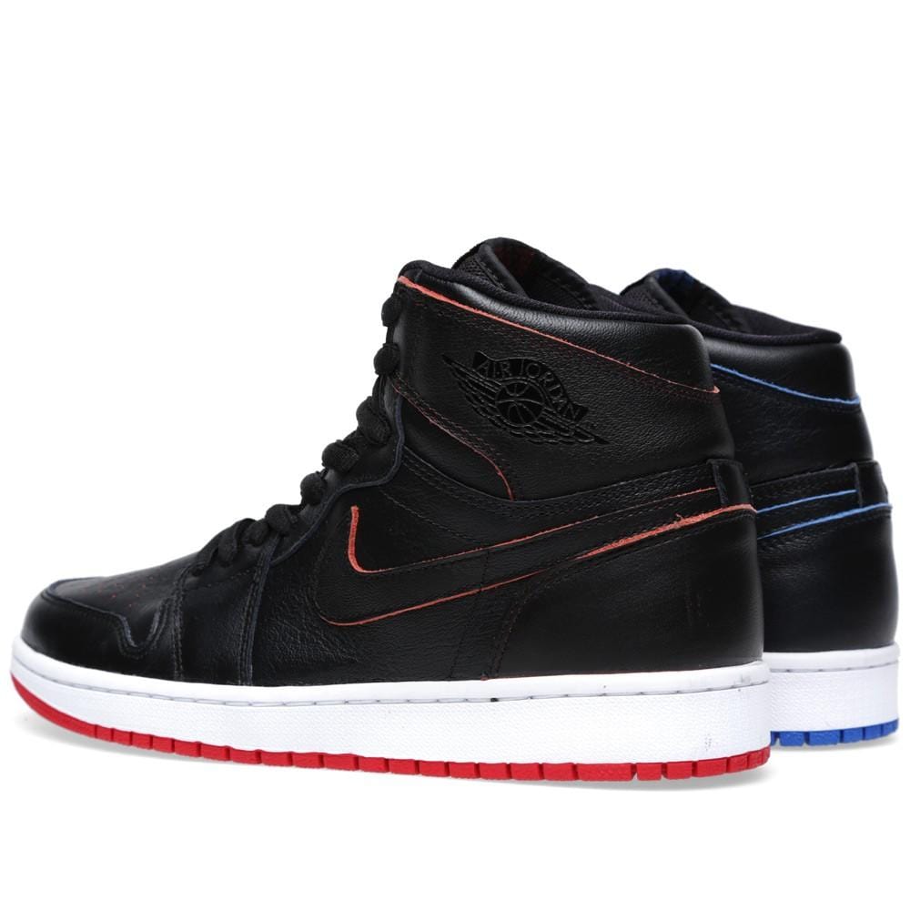 Nike SB x Lance Mountain Air Jordan 1 Black Kick Game