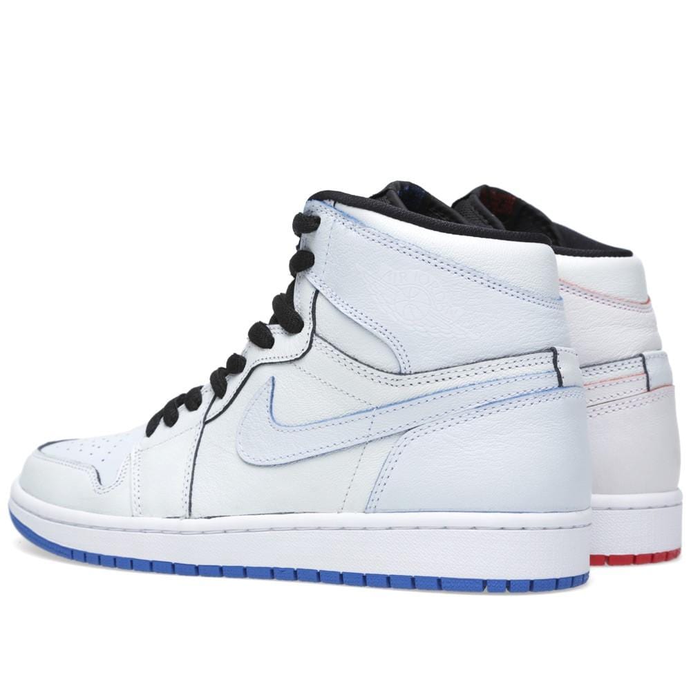 Nike SB x Lance Mountain Air Jordan 1 White - Kick Game