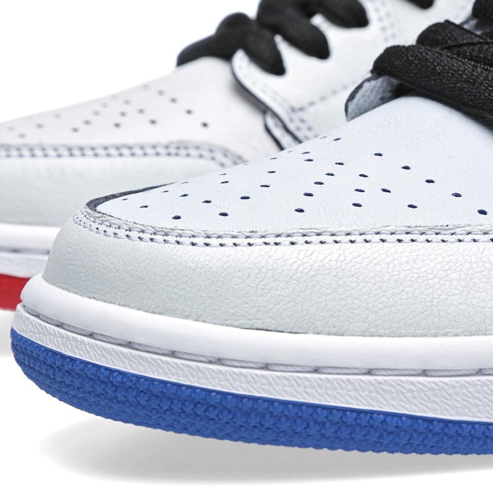 Nike SB x Lance Mountain Air Jordan 1 White - Kick Game