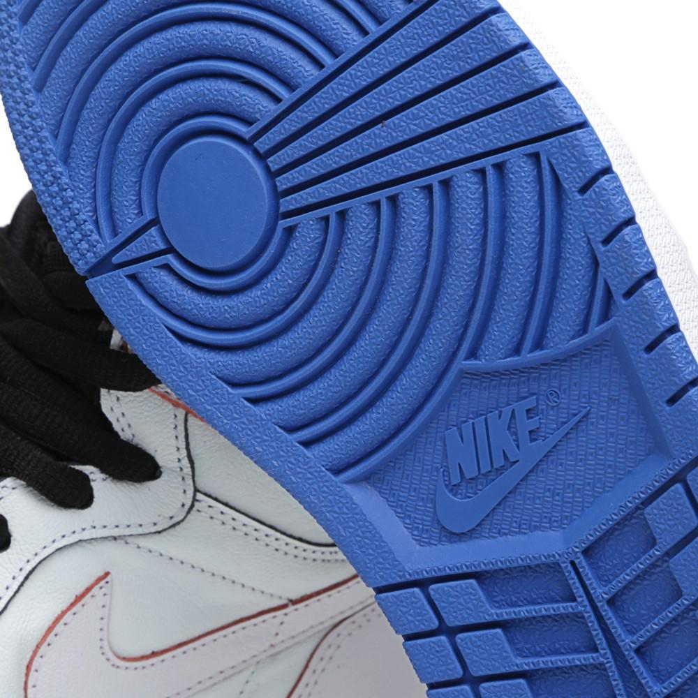 Nike SB x Lance Mountain Air Jordan 1 White - Kick Game