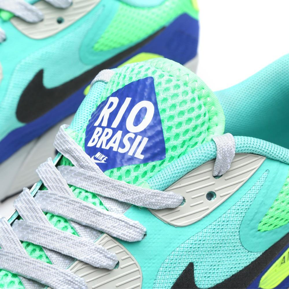 Nike Air Max 90 Breathe City QS Rio Kick Game