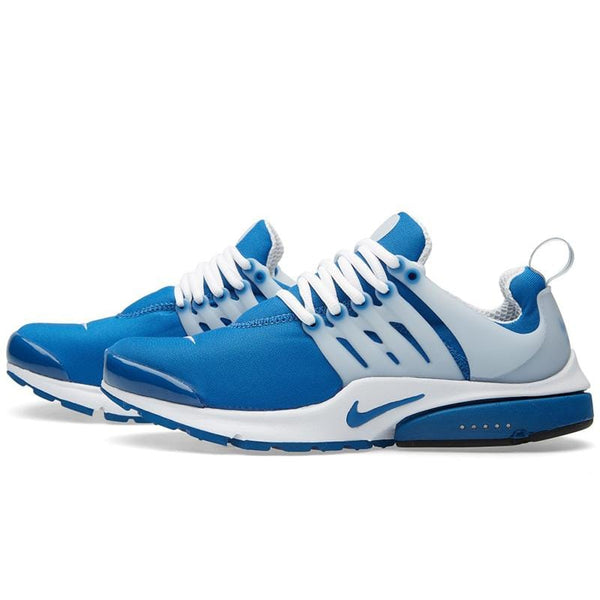 NIKE 2015 AIR PRESTO QS ISLAND BLUE