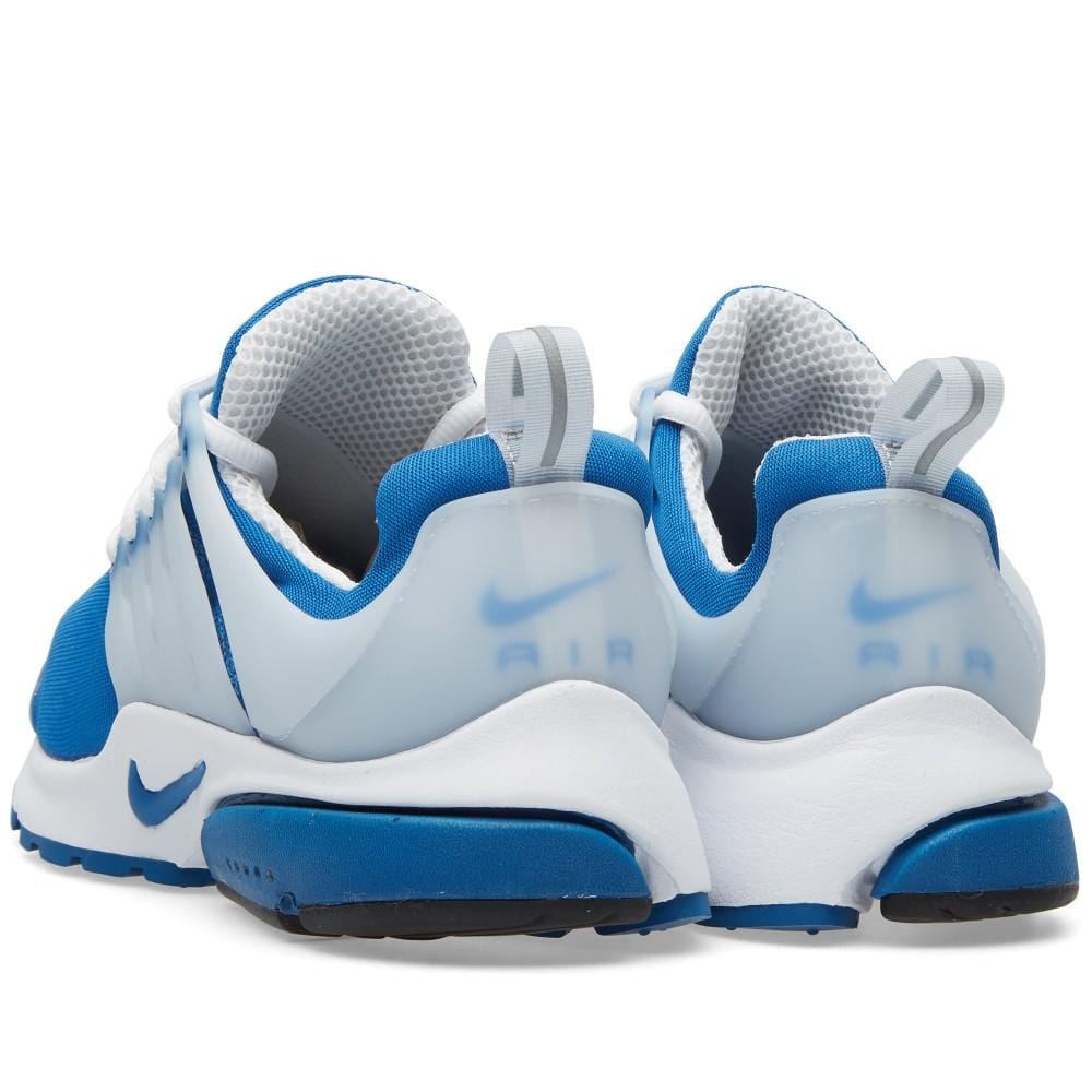 NIKE AIR PRESTO QS Island Blue Kick Game