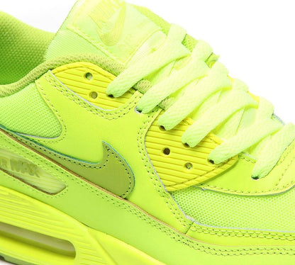 Nike Air Max 90 Junior 'Flood Yellow' - Kick Game