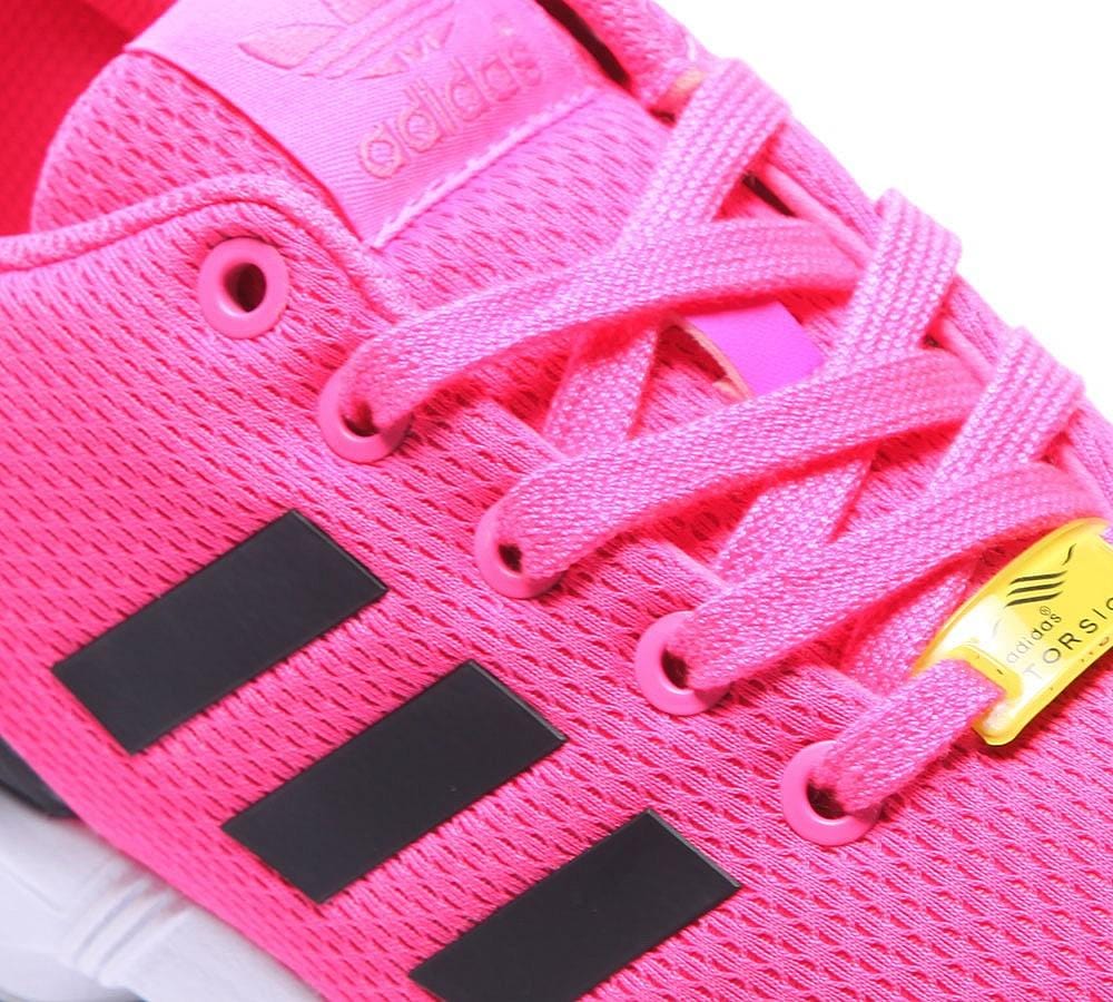 Pink zx flux shop