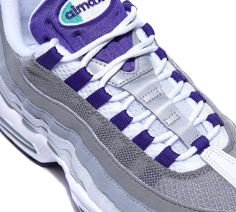 Nike Air Max 95 OG Trainer - Kick Game