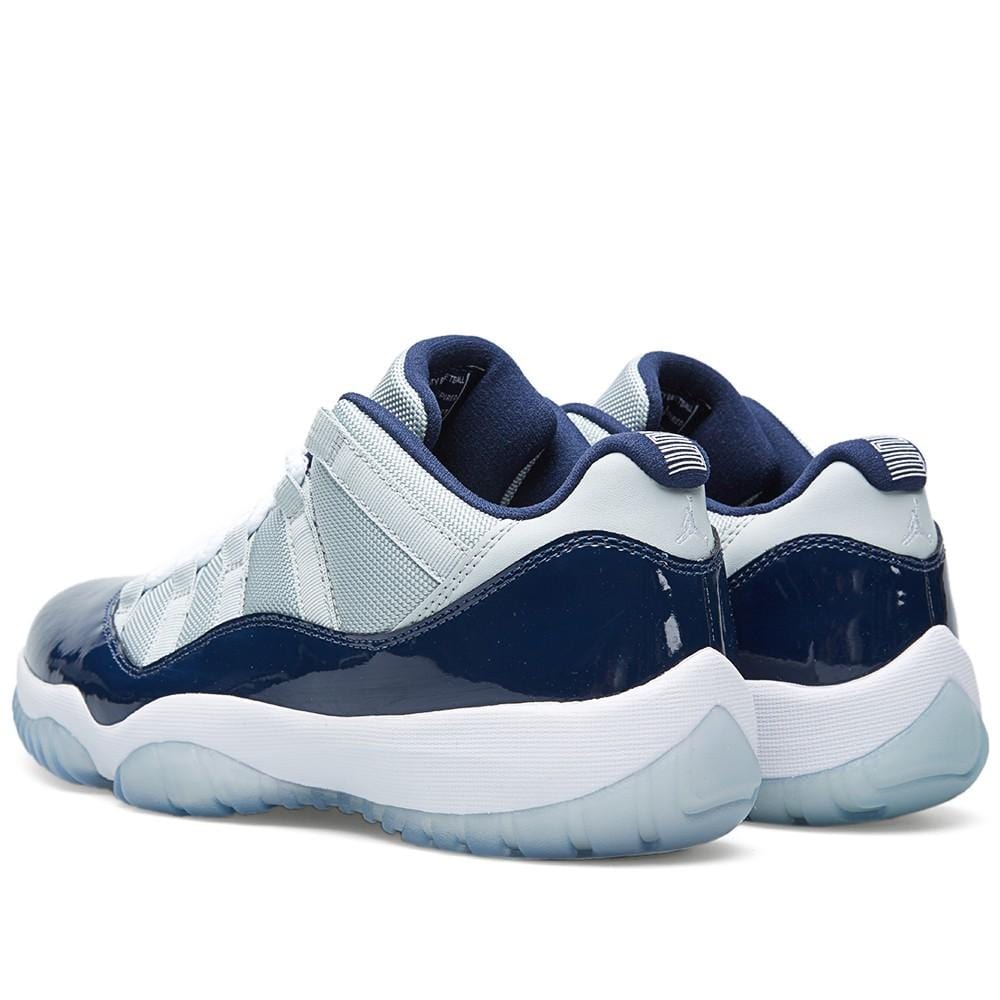 Air Jordan 11 Retro Low 'Grey Mist' - Kick Game