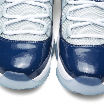 Air Jordan 11 Retro Low GS 'Grey Mist' - Kick Game