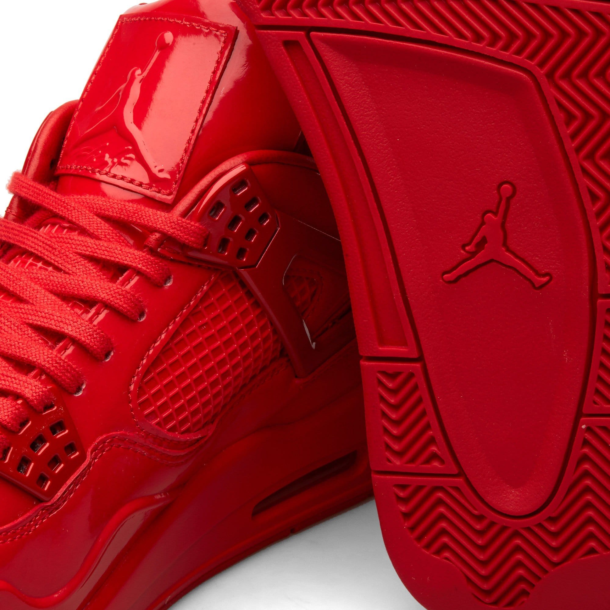 Retro 4 11lab4 red hot sale