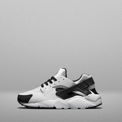 Nike Air Huarache Infant White-Black - Kick Game
