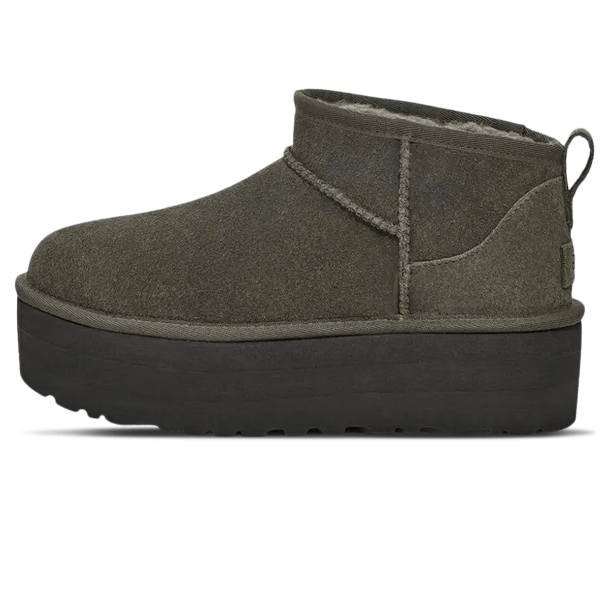 UGG Classic Ultra Mini Platform Forest Night (W) - Kick Game