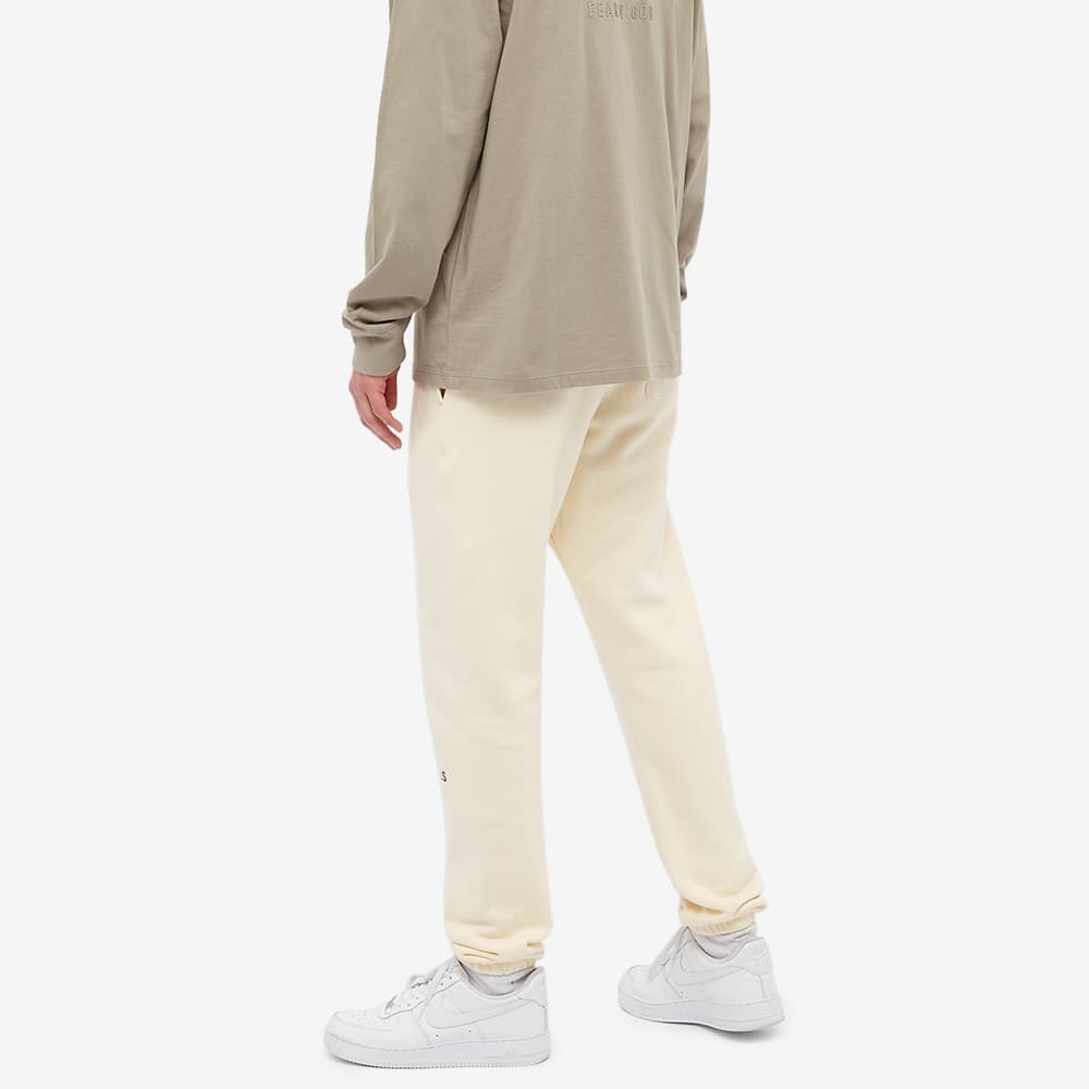 FEAR OF GOD ESSENTIALS Sweatpants SS21 Cream Buttercream Kick Game