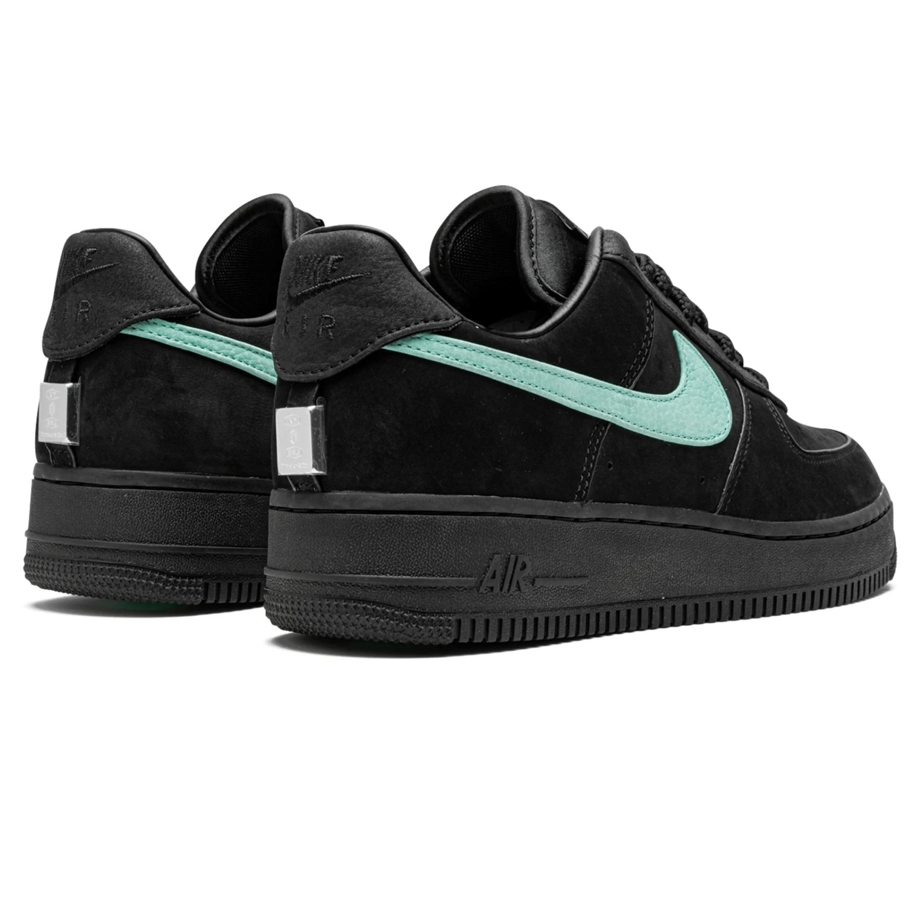 Tiffany & Co. x Nike Air Force 1 Low '1837' - Kick Game
