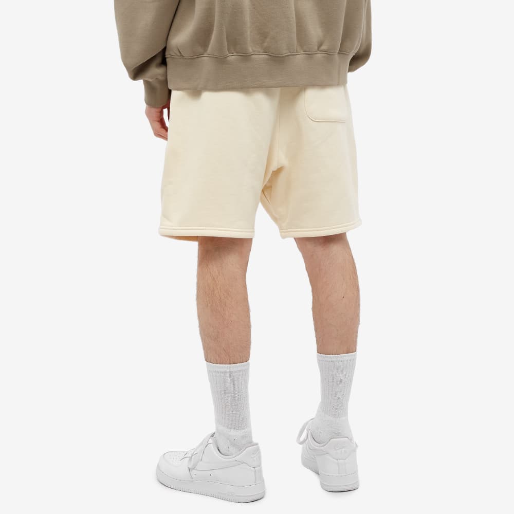 FEAR OF GOD ESSENTIALS Shorts (SS21) Cream/Buttercream - Kick Game