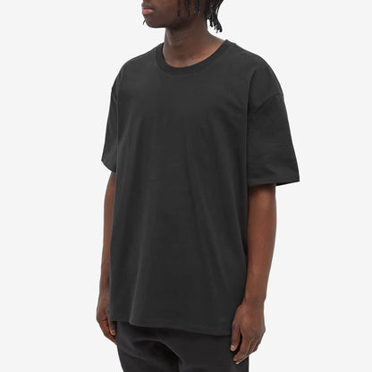 Fear of God Essentials T-shirt (SS21) Black/Stretch Limo - Kick Game