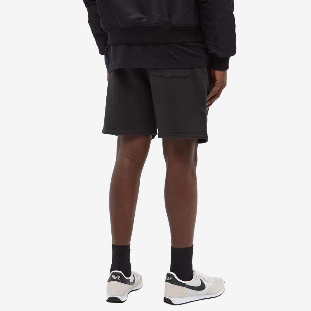 FEAR OF GOD ESSENTIALS Shorts (SS21) Black/Stretch Limo - Kick Game