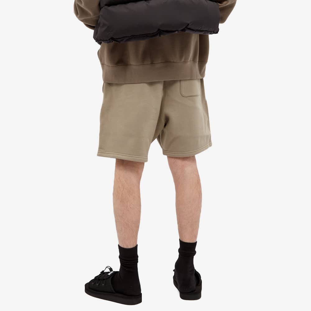 FEAR OF GOD ESSENTIALS Shorts (SS21) Moss/Goat - Kick Game