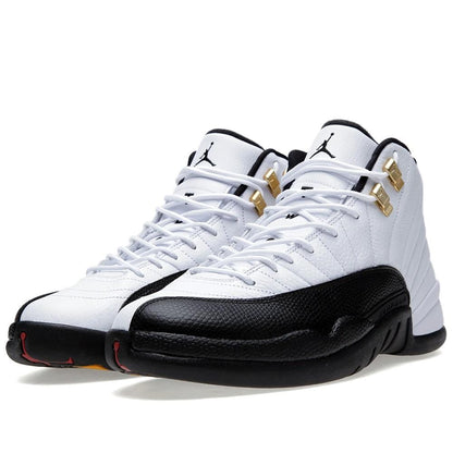 Air Jordan 12 Retro Taxi - Kick Game