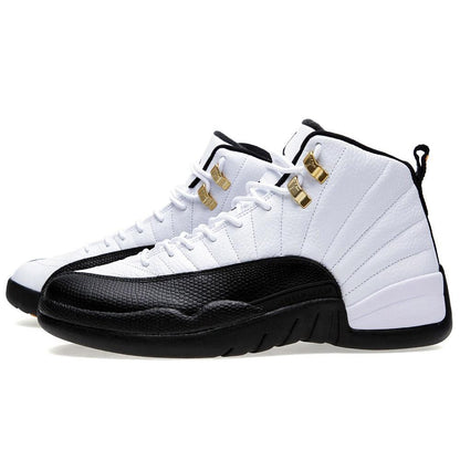 Air Jordan 12 Retro Taxi - Kick Game