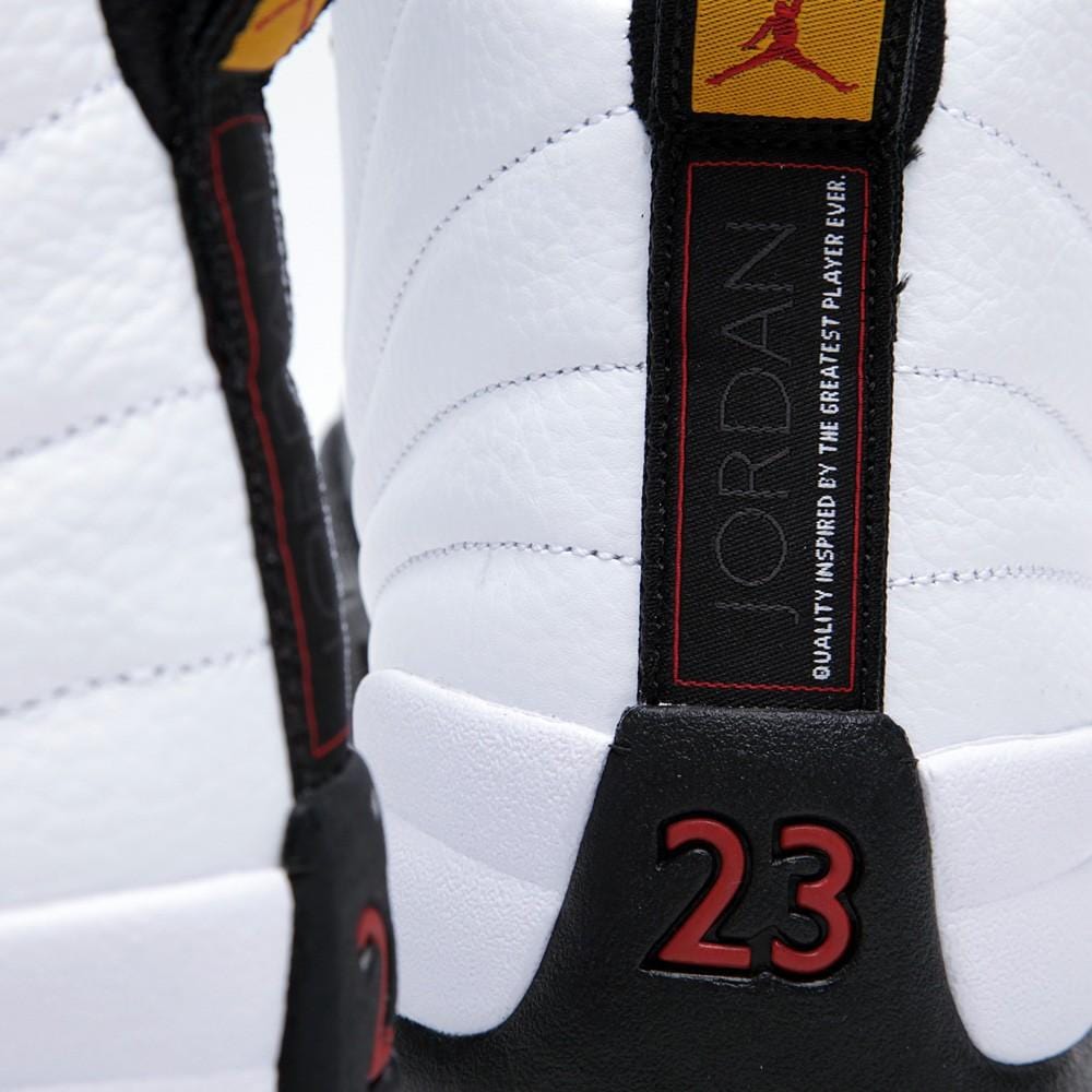 Air Jordan 12 Retro Taxi Kick Game