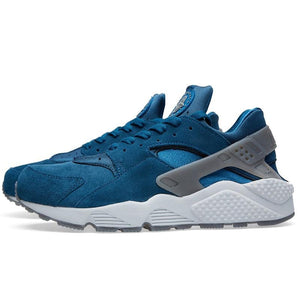 Nike Air Huarache Blue Force & Cool Grey