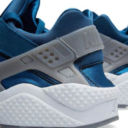 Nike Air Huarache Blue Force & Cool Grey - Kick Game